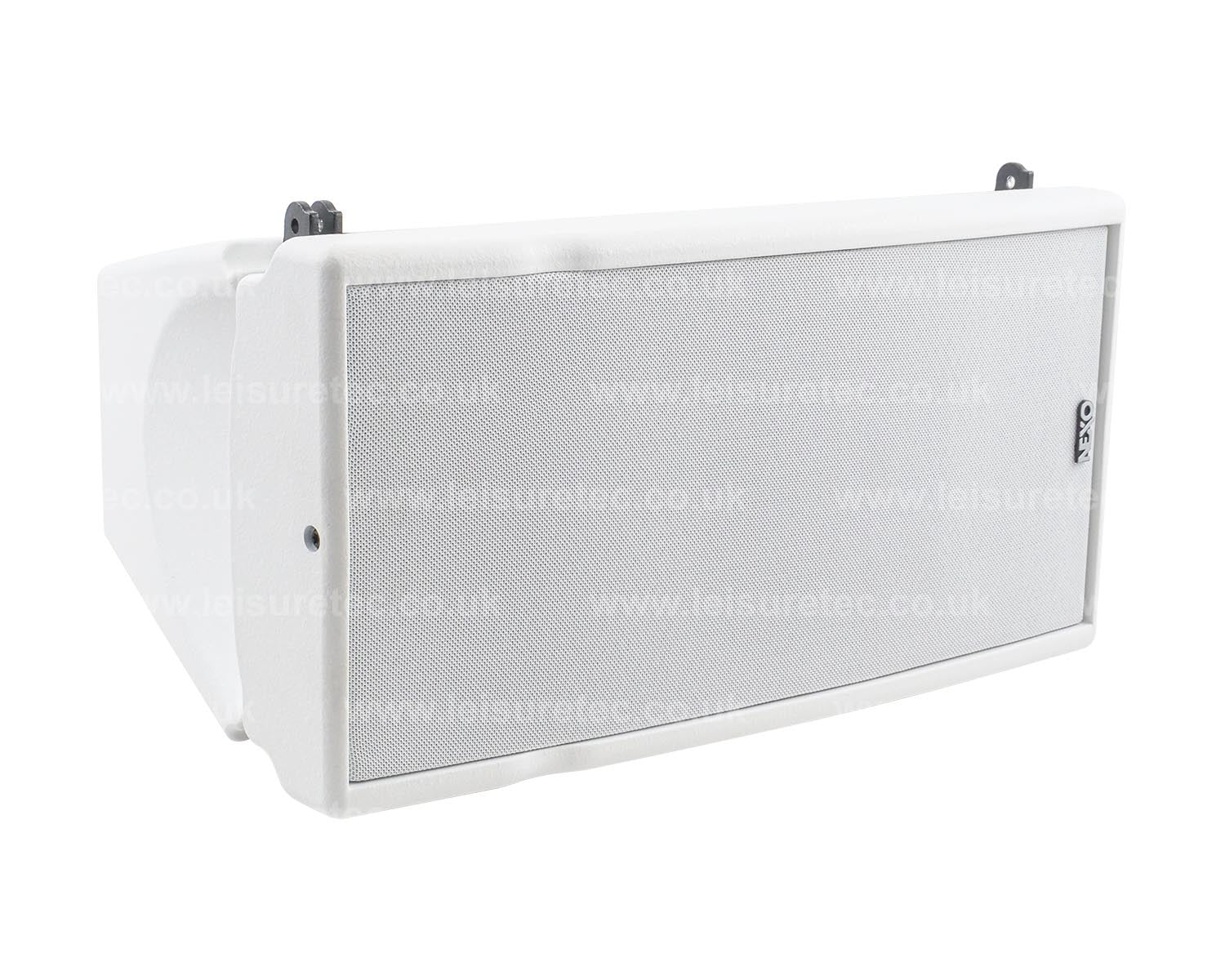 NEXM620PW - NEXO GEOM620PW 1x6.5” Compact Curved or Line Array Element White Image 3