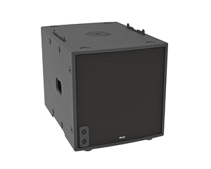 NEXMSUB12 - NEXO MSUB12 12inch Touring Sub Bass Woofer Black Image 1