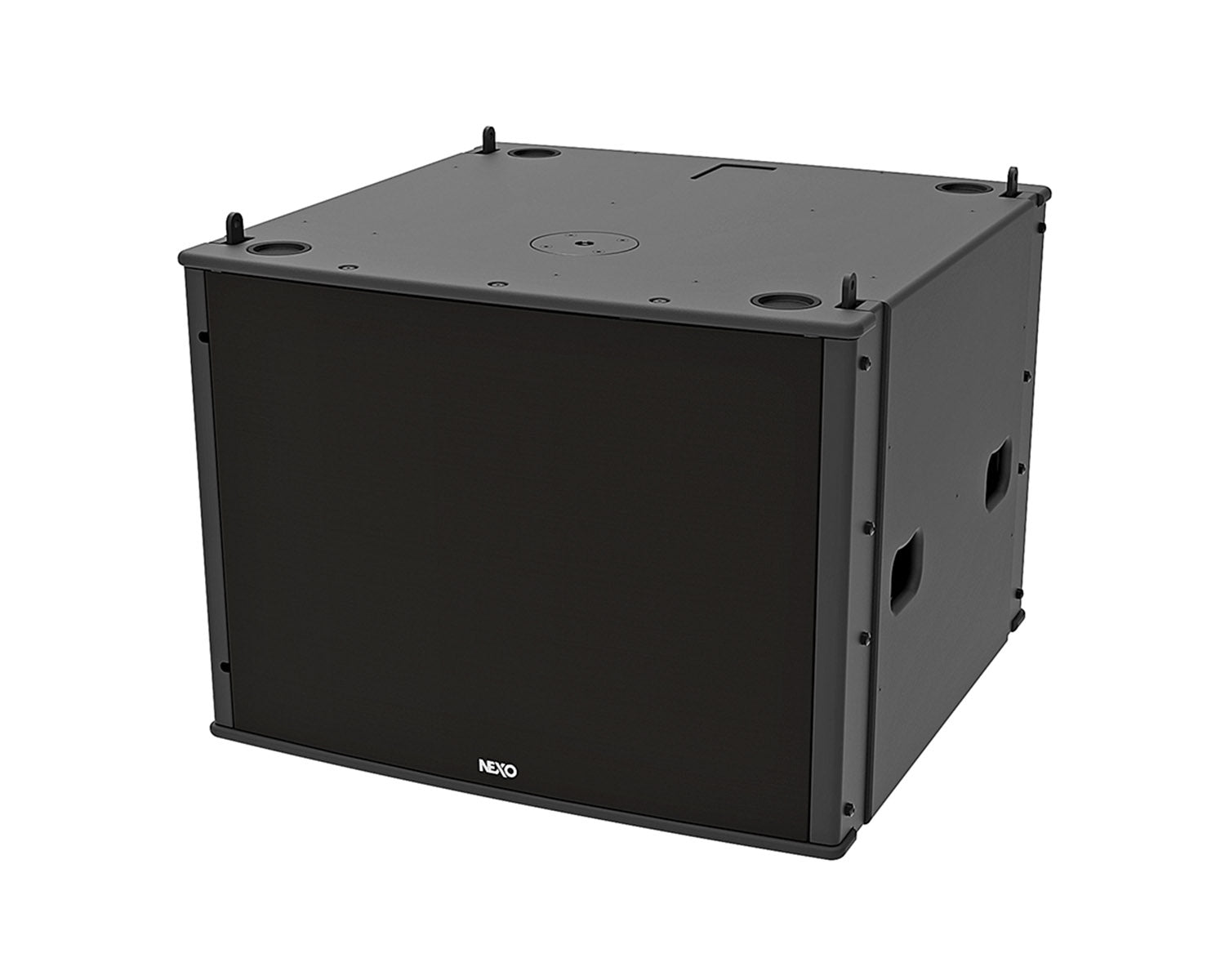NEXMSUB18I - NEXO MSUB18 18inch Install Sub Bass Woofer Black Image 1