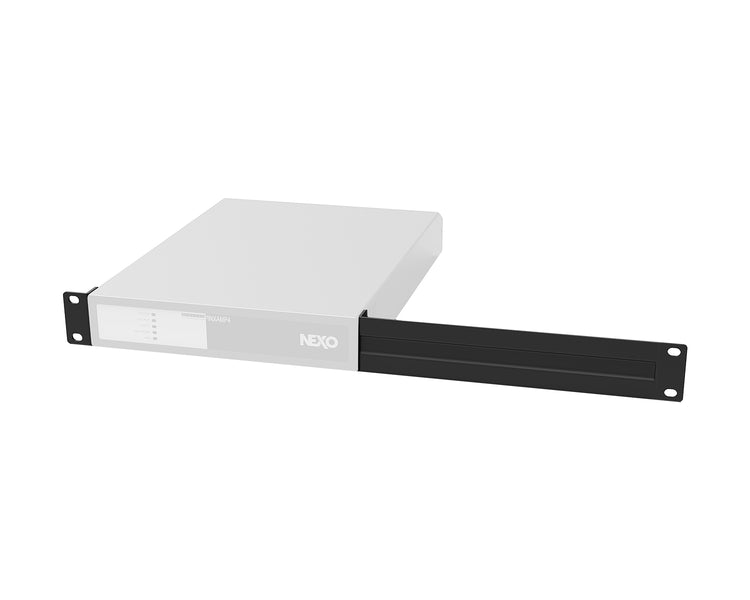 NEXNANORK - NEXO Rackmount Kit for nanoNXAMP4 and 4 D Amplifiers Image 1