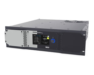 NEXNEXAMP4 - NEXO NXAMP4X4MK2 4Ch Power Amp and Controller 4x4500W 3U Image 2