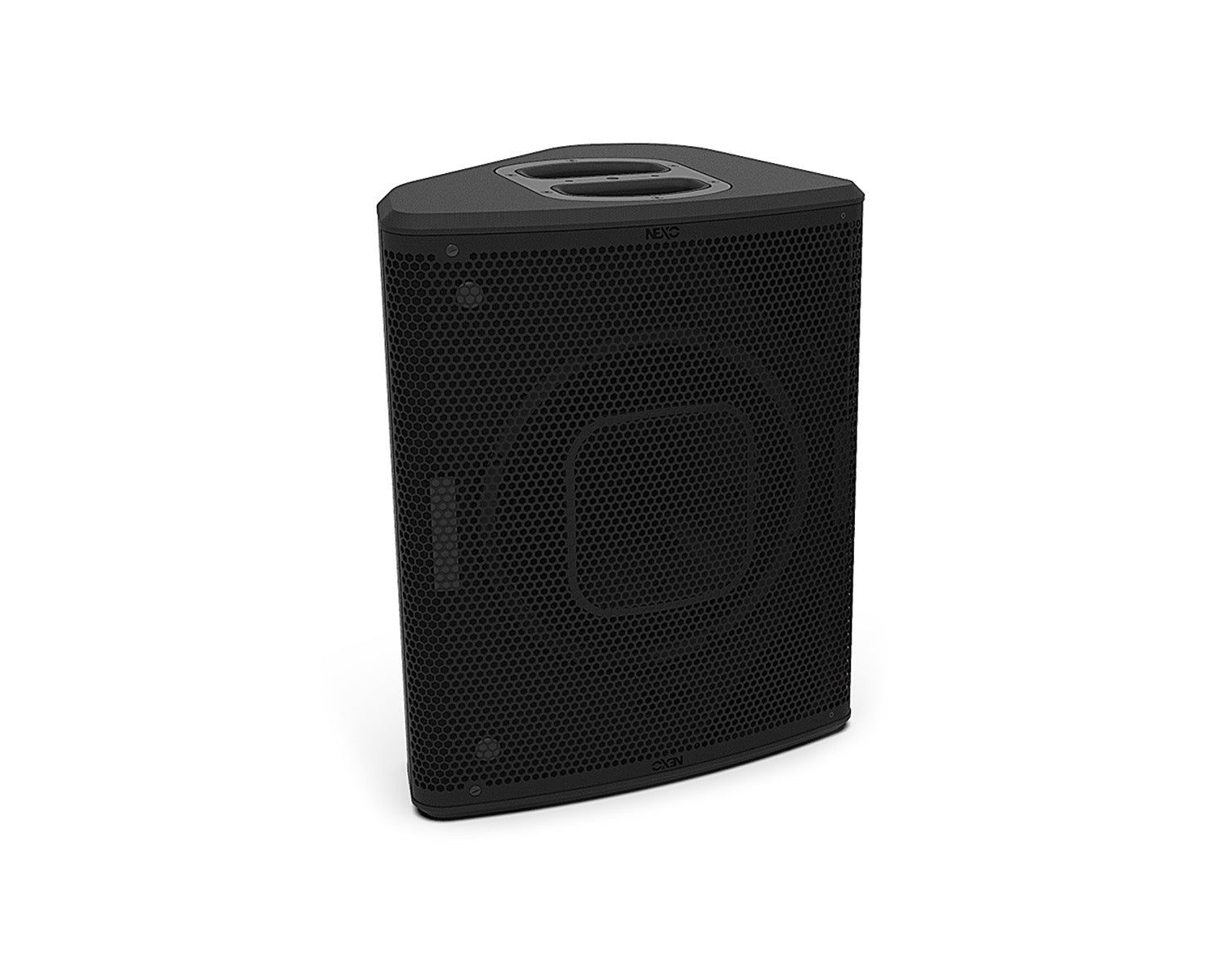 NEXP12 - NEXO P12 12inch Active or Passive Touring Loudspeaker 8ohm Black Image 1