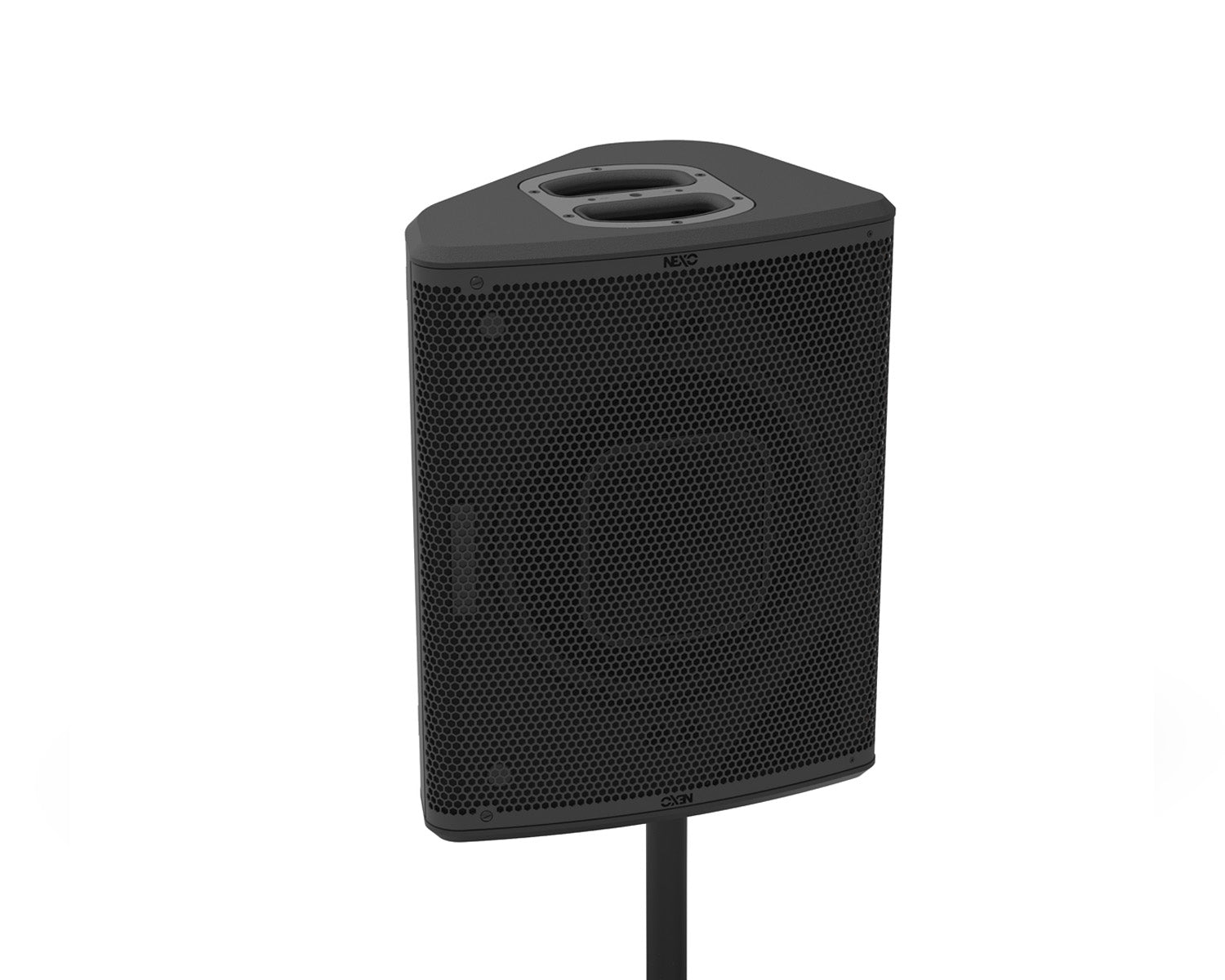 NEXP12 - NEXO P12 12inch Active or Passive Touring Loudspeaker 8ohm Black Image 4