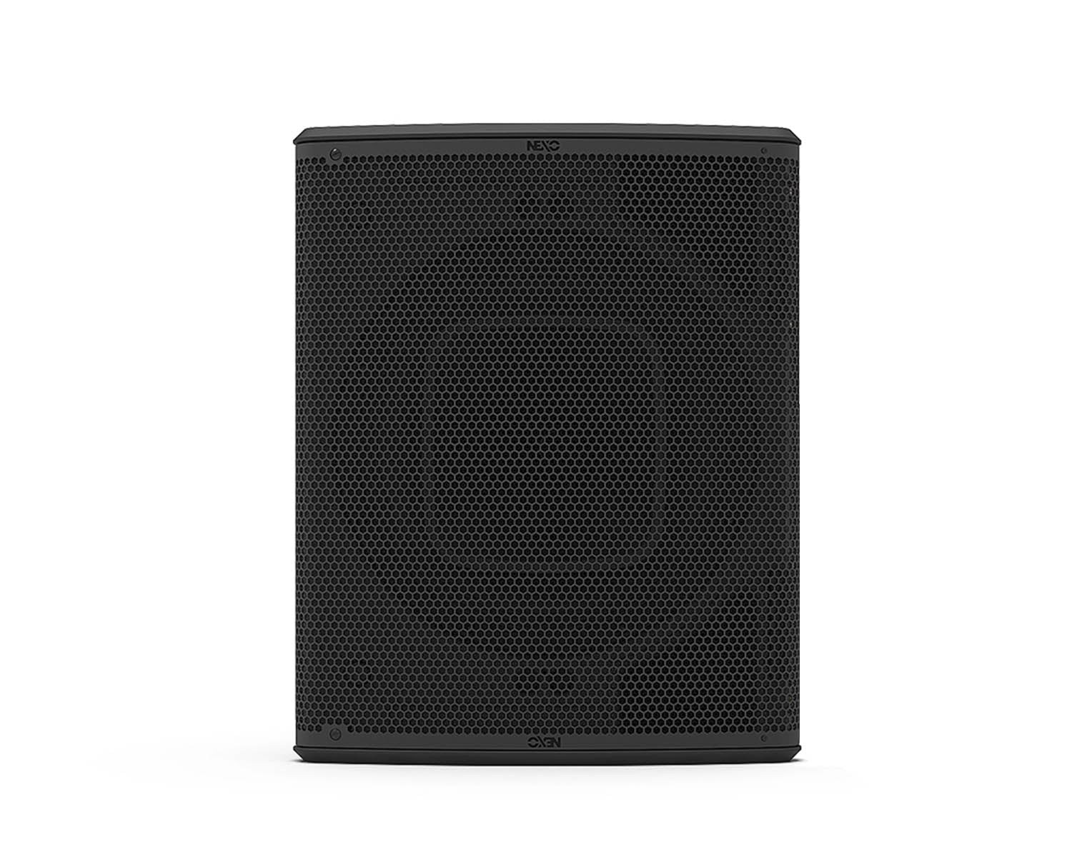 NEXP15 - NEXO P15 15inch Active or Passive Touring Loudspeaker 8ohm Black Image 1