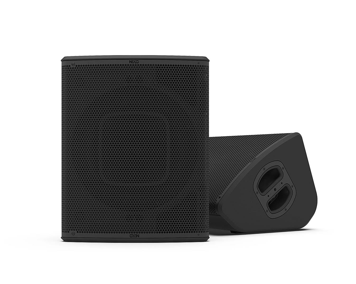 NEXP15 - NEXO P15 15inch Active or Passive Touring Loudspeaker 8ohm Black Image 2