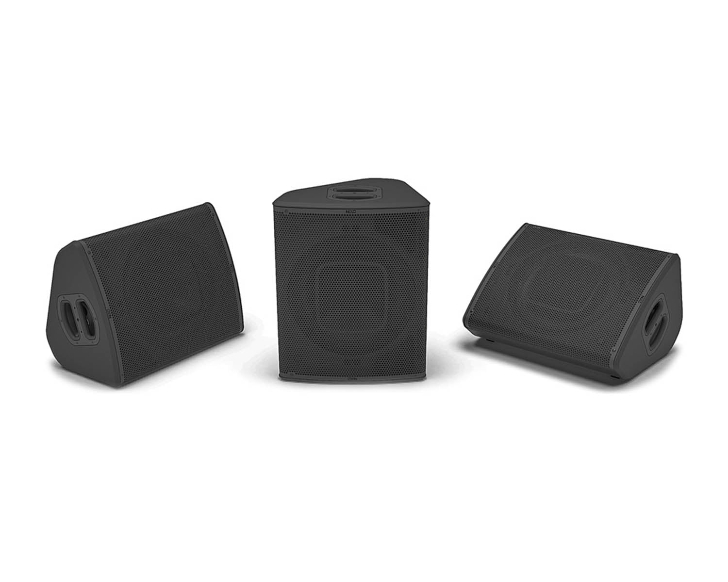 NEXP15 - NEXO P15 15inch Active or Passive Touring Loudspeaker 8ohm Black Image 3