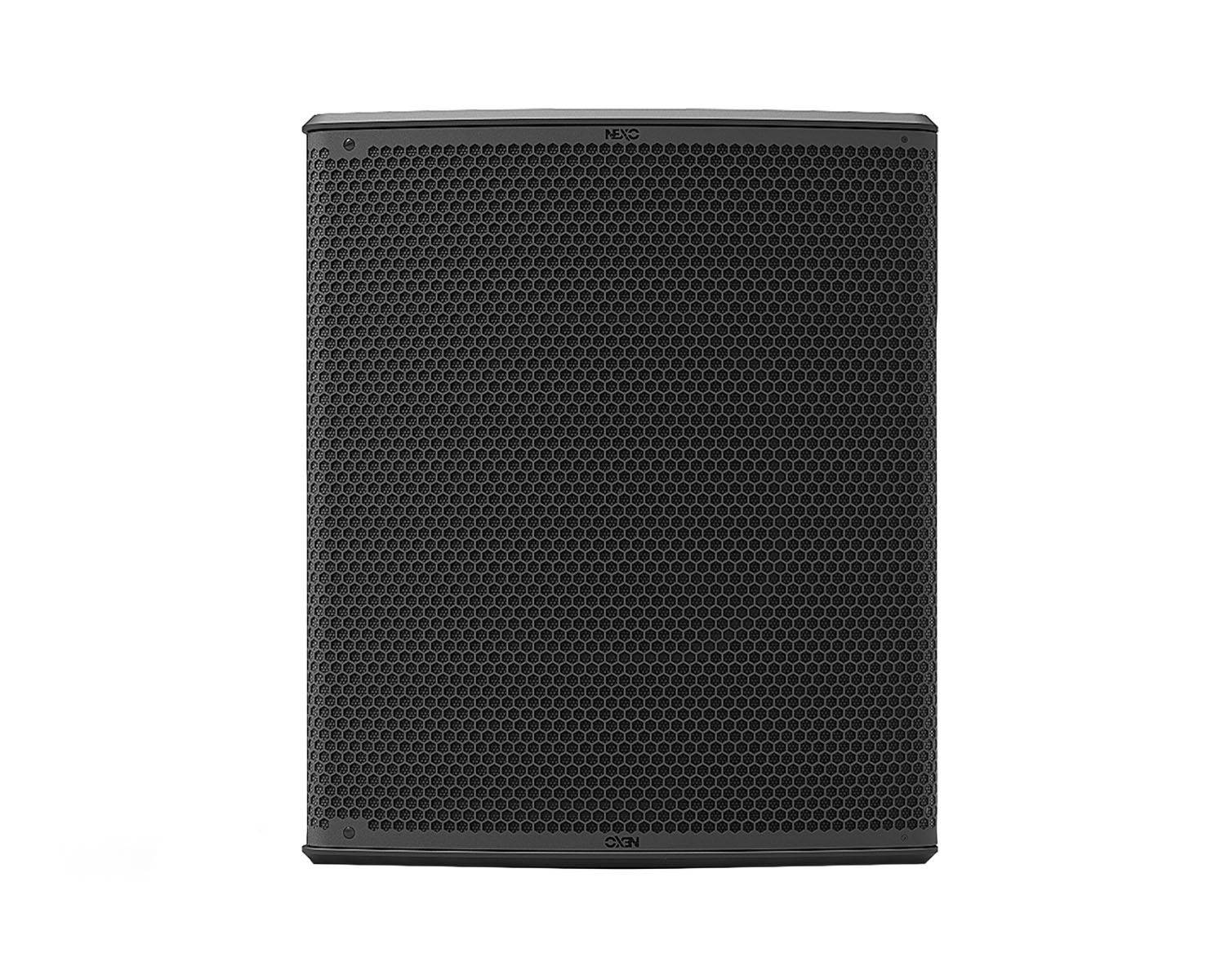 NEXP18 - NEXO P18 18inch Active or Passive Touring Loudspeaker 8ohm Black Image 1