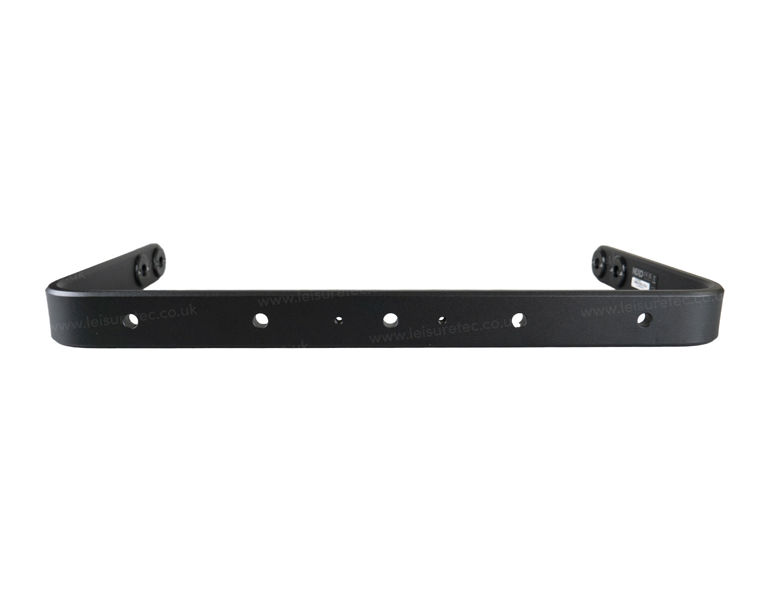 NEXPNTHBRK12 - NEXO VNU HBRK535 Horizontal Bracket for P12 ePS10 and eLS600 Black Image 2