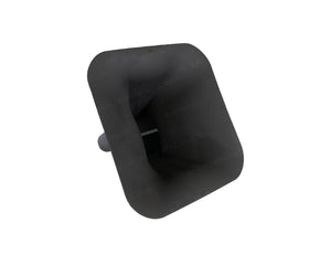 NEXPNTP12FLG9040BK - NEXO PNU P12FLG9040 Flange Dispersion Adapter For P12 90x40degree Black Image 1