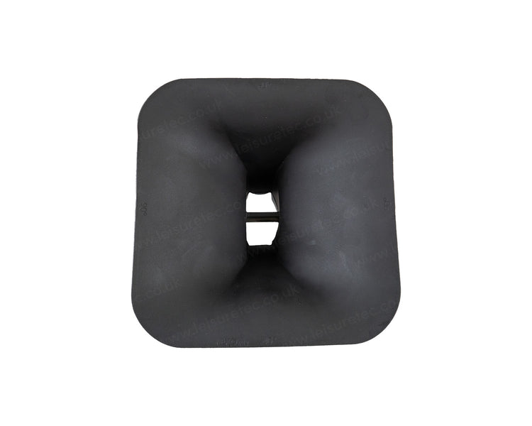 NEXPNTP12FLG9040BK - NEXO PNU P12FLG9040 Flange Dispersion Adapter For P12 90x40degree Black Image 2
