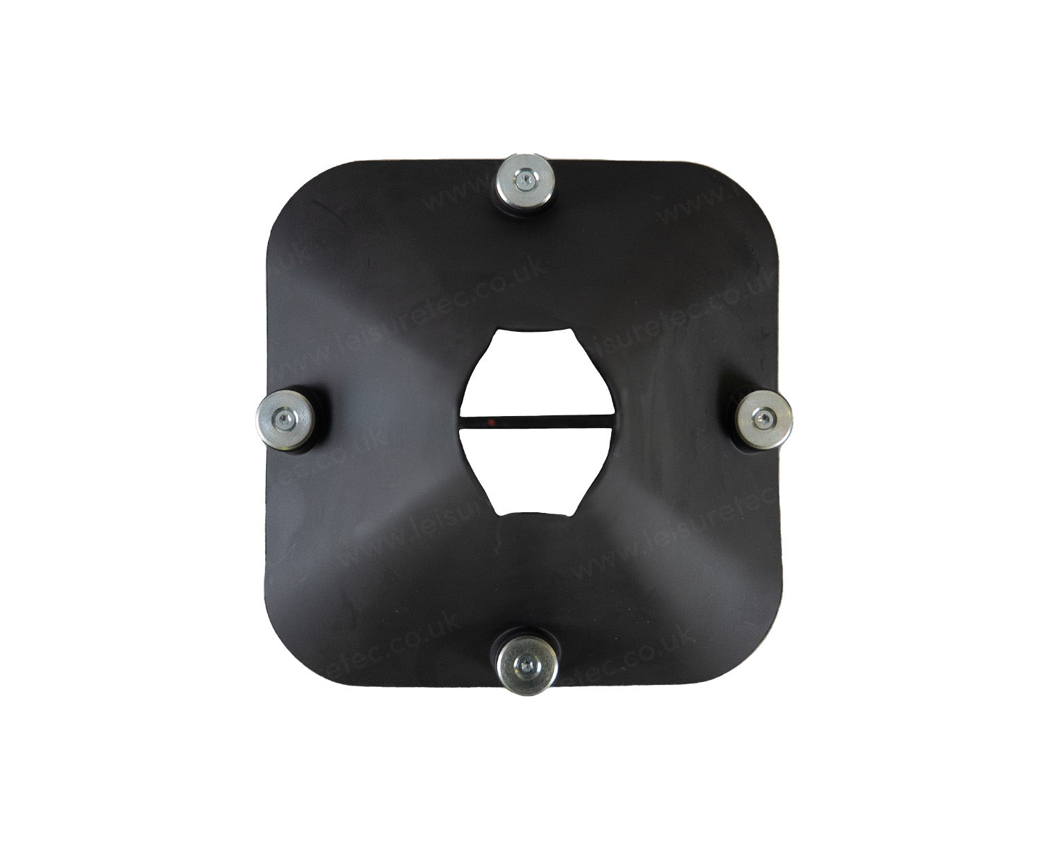 NEXPNTP12FLG9040BK - NEXO PNU P12FLG9040 Flange Dispersion Adapter For P12 90x40degree Black Image 3