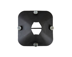 NEXPNTP12FLG9040BK - NEXO PNU P12FLG9040 Flange Dispersion Adapter For P12 90x40degree Black Image 3