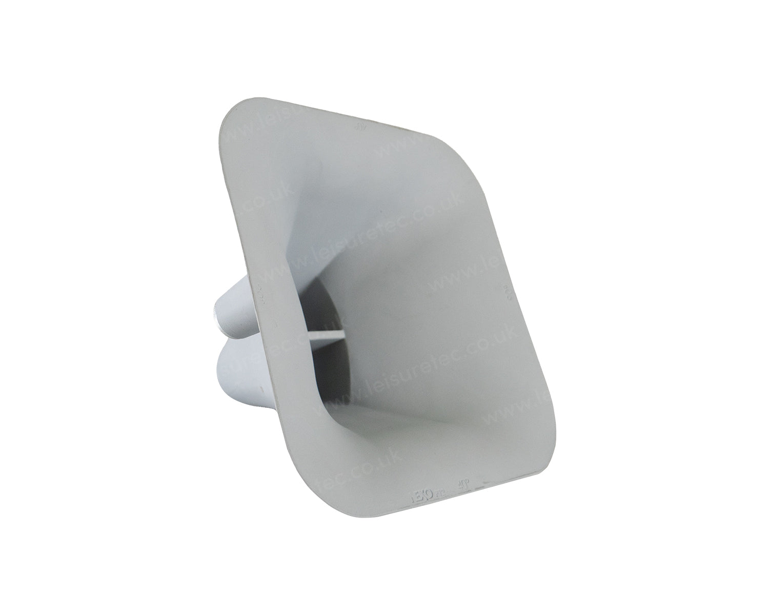 NEXPNTP12FLG9040 - NEXO PNU P12FLG9040 Flange Dispersion Adapter For P12 90x40degree Image 1