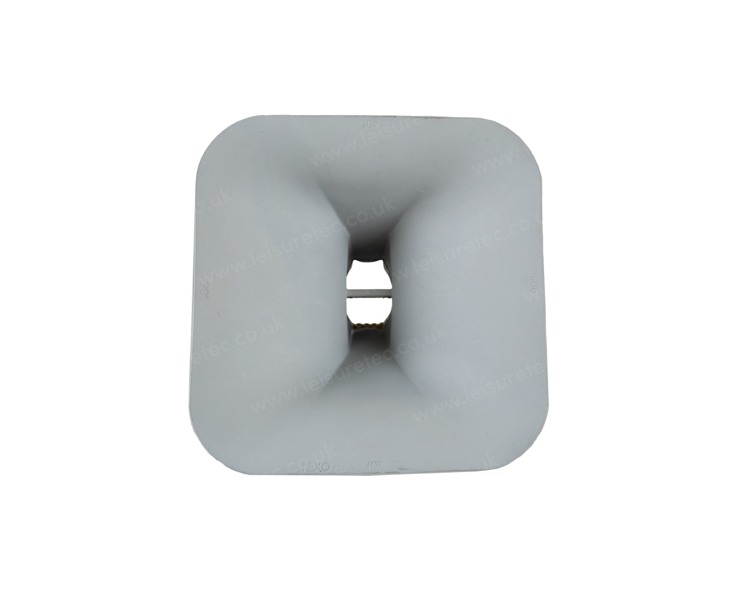 NEXPNTP12FLG9040 - NEXO PNU P12FLG9040 Flange Dispersion Adapter For P12 90x40degree Image 2