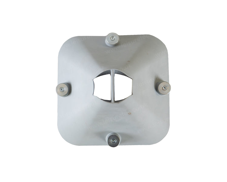 NEXPNTP12FLG9040 - NEXO PNU P12FLG9040 Flange Dispersion Adapter For P12 90x40degree Image 3