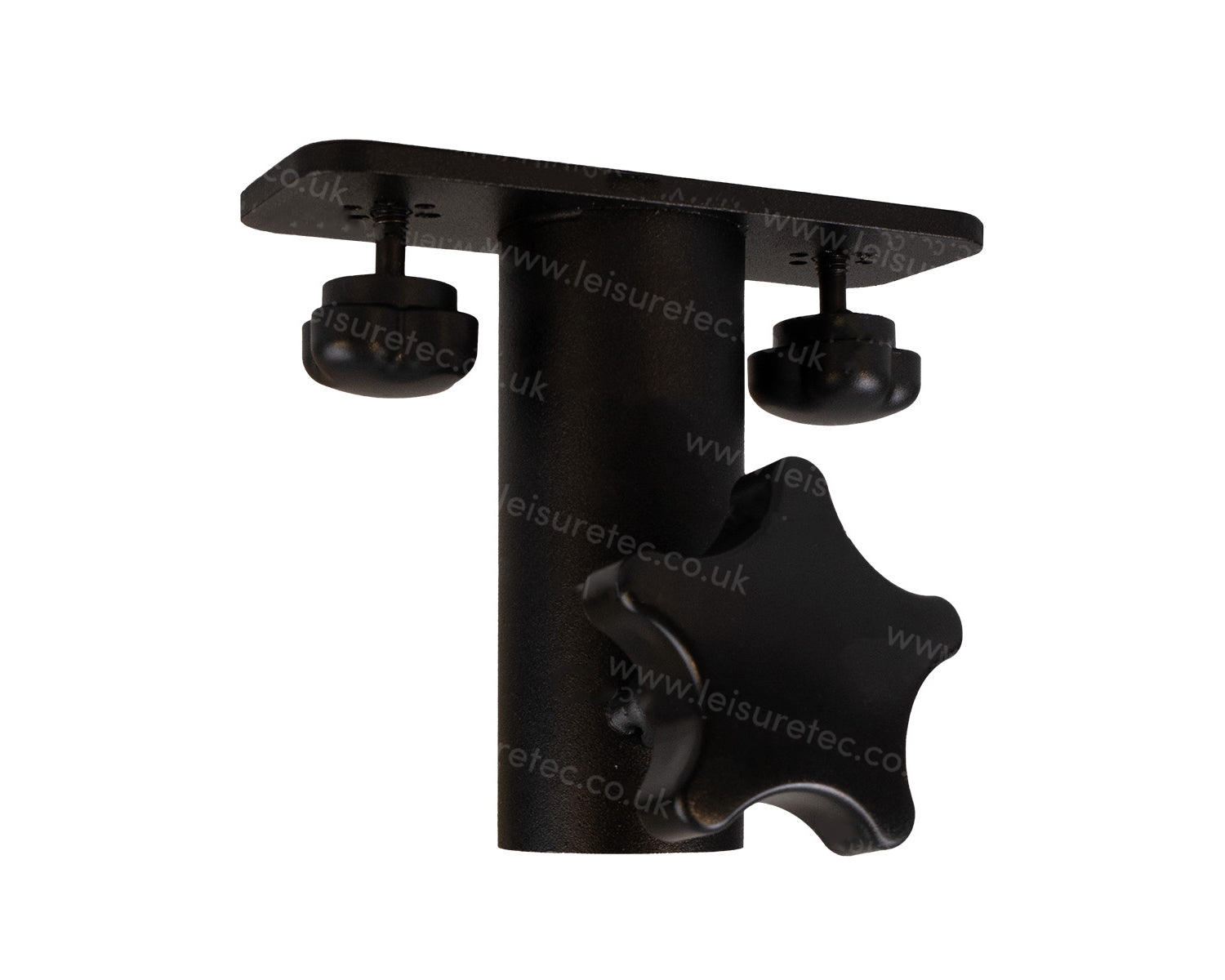 NEXPNTPLADAPT - NEXO VNU PLADAPT 35mm Pole Stand Adaptor for P Series Black  Image 1