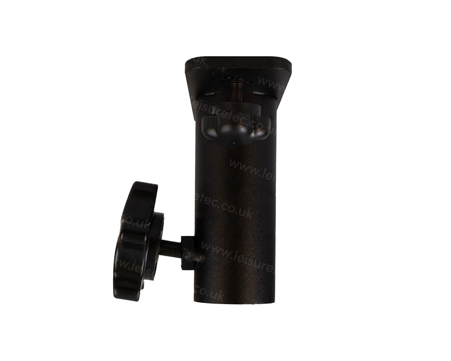NEXPNTPLADAPT - NEXO VNU PLADAPT 35mm Pole Stand Adaptor for P Series Black  Image 2