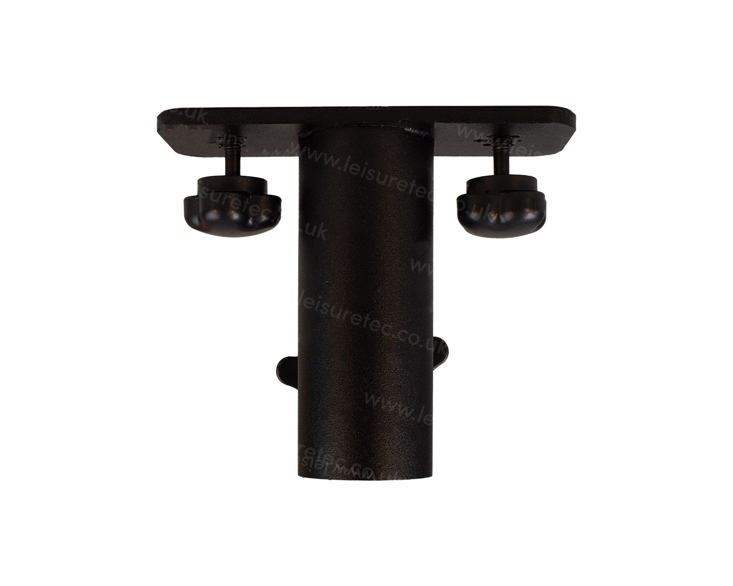 NEXPNTPLADAPT - NEXO VNU PLADAPT 35mm Pole Stand Adaptor for P Series Black  Image 3