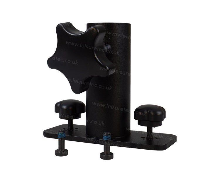 NEXPNTPLADAPT - NEXO VNU PLADAPT 35mm Pole Stand Adaptor for P Series Black  Image 4