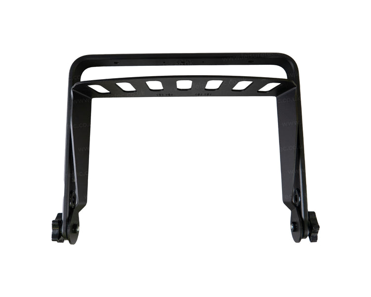 NEXPNTVBRK12 - NEXO PNU VBRK12 Vertical Bracket for P12 Loudspeaker Black Image 2