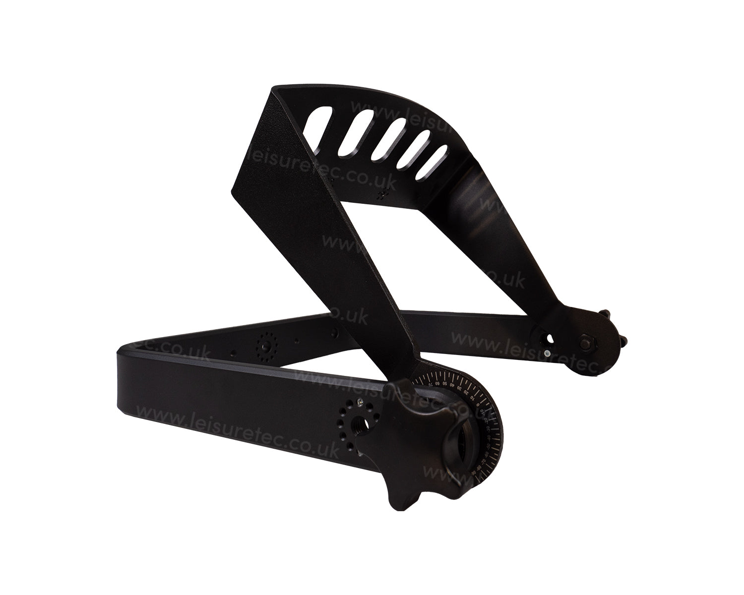 NEXPNTVBRK8 - NEXO PNU VBRK8 Vertical Bracket for P8 Loudspeaker Black  Image 1