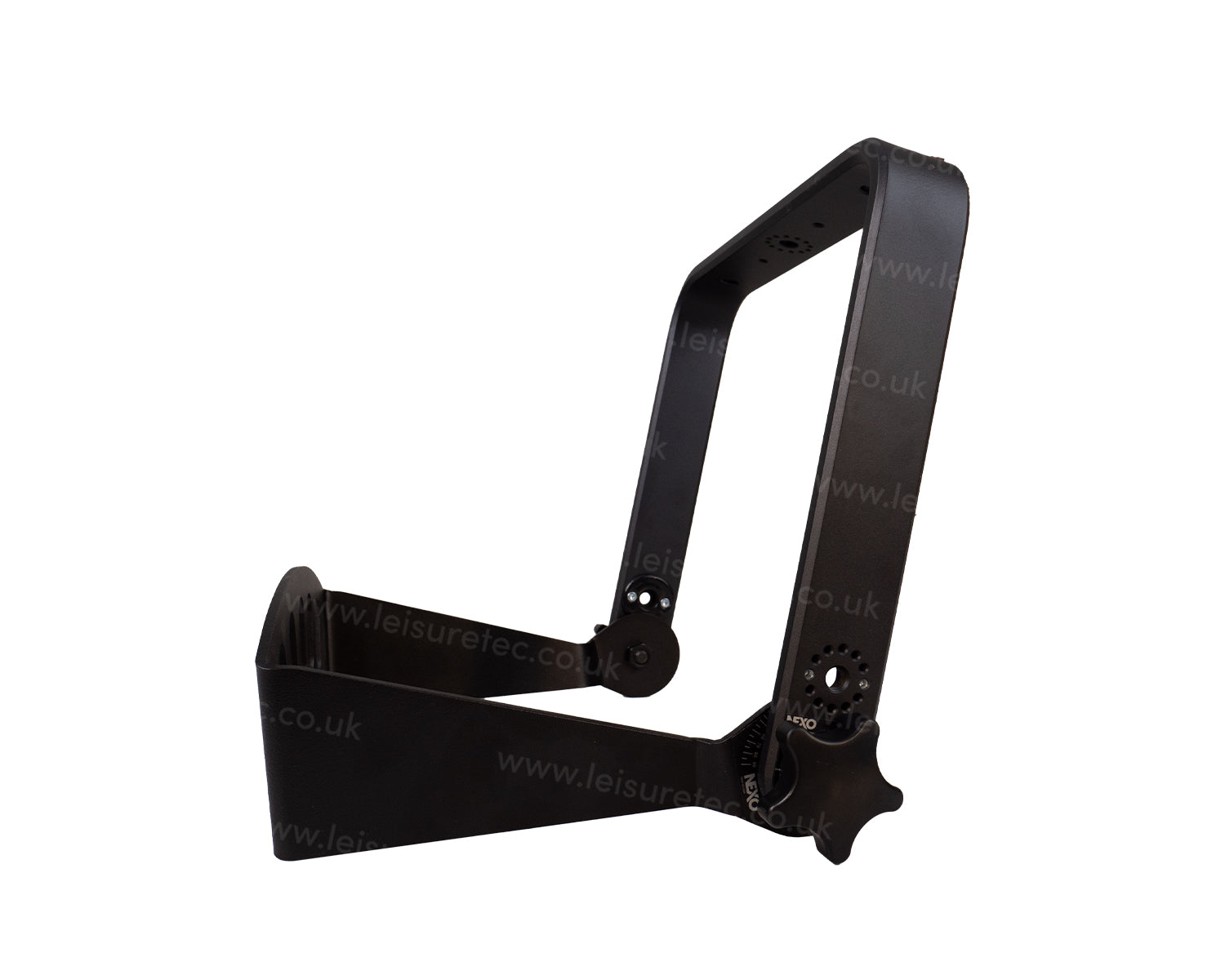 NEXPNTVBRK8 - NEXO PNU VBRK8 Vertical Bracket for P8 Loudspeaker Black  Image 2