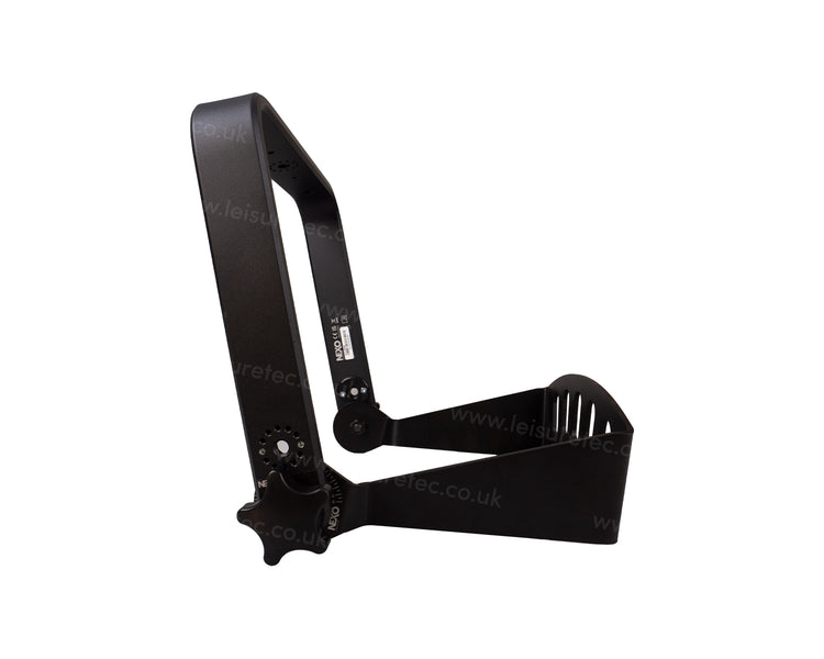 NEXPNTVBRK8 - NEXO PNU VBRK8 Vertical Bracket for P8 Loudspeaker Black  Image 3