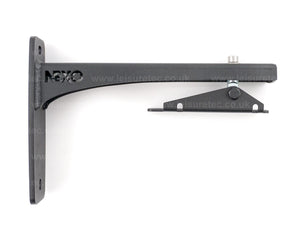 NEXVNIWS08 - NEXO VNIWS08 Fixed Hanging Bracket for PS8 Black Image 1