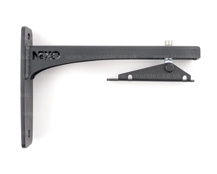 NEXVNIWS08 - NEXO VNIWS08 Fixed Hanging Bracket for PS8 Black Image 1