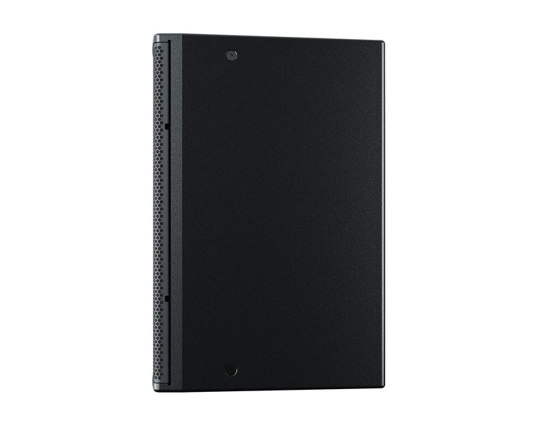 OPACUBOID12B - Optimal Audio Cuboid 12 Two Way 12inch Passive Loudspeaker 300W @ 8ohm Black Image 2