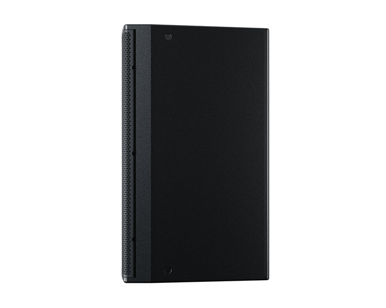 OPACUBOID15B - Optimal Audio Cuboid 15 Two Way 15inch Passive Loudspeaker 500W @ 8ohm Black Image 2