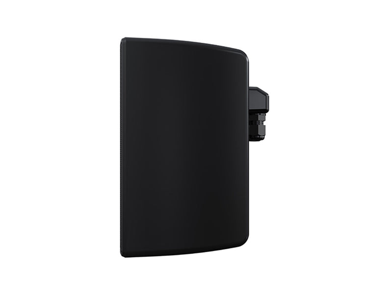 OPACUBOID3TB - Optimal Audio Cuboid 3TX Two Way 3inch Passive Loudspeaker 30W @ 8ohm 100V Black Image 2
