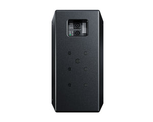 OPACUBOID8B - Optimal Audio Cuboid 8 Two Way 8inch Passive Loudspeaker 200W @ 8ohm Black Image 3
