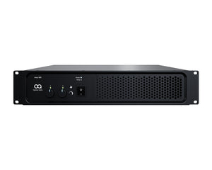 OPAMP300UK - Optimal Audio Amp 300 2x1350W @ 4ohm AB Performance Power Amplifier 2U Image 2