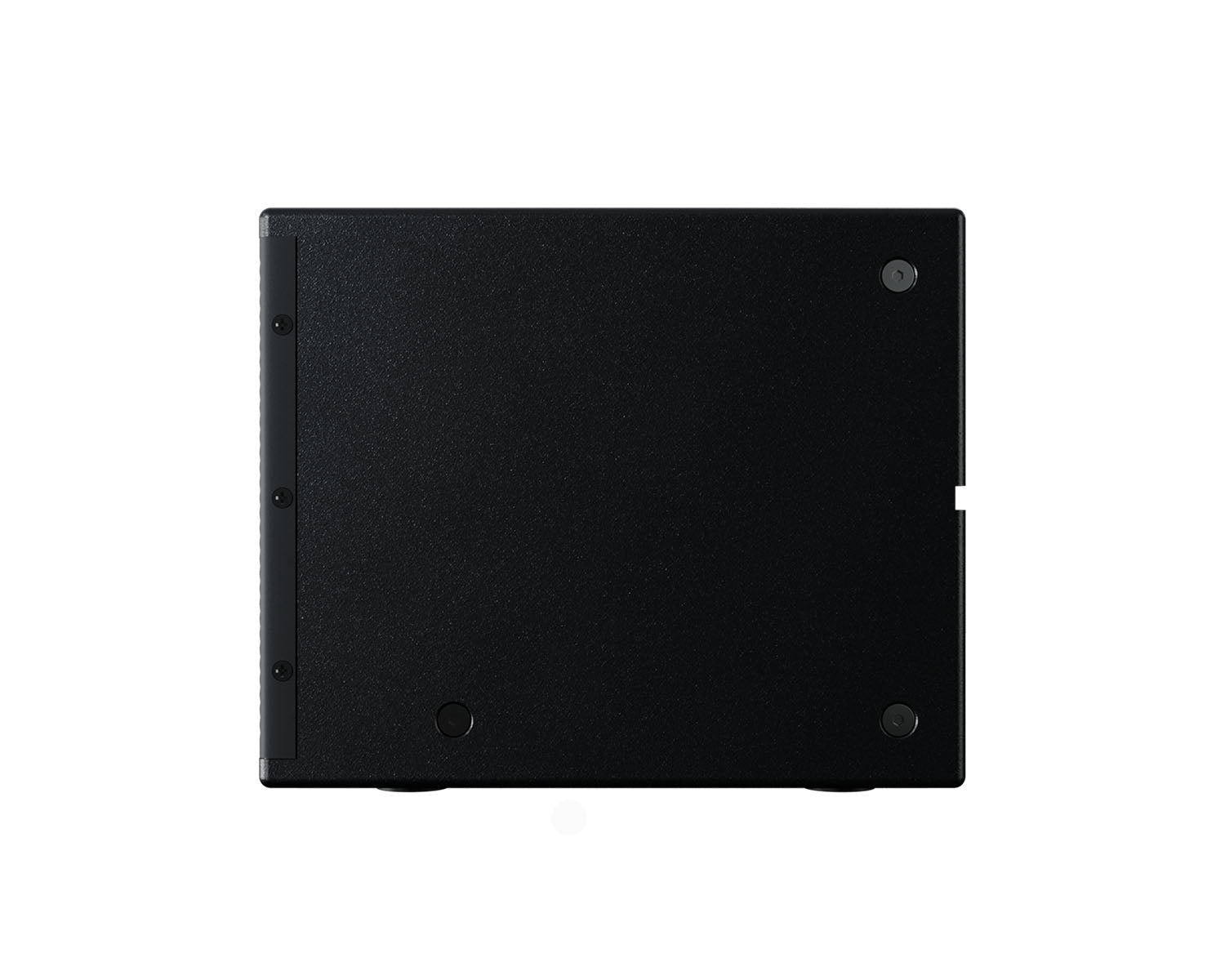 OPASUB10B - Optimal Audio Sub 10 Low Profile 10inch Cabinet Subwoofer 250w @ 8ohm Black Image 2