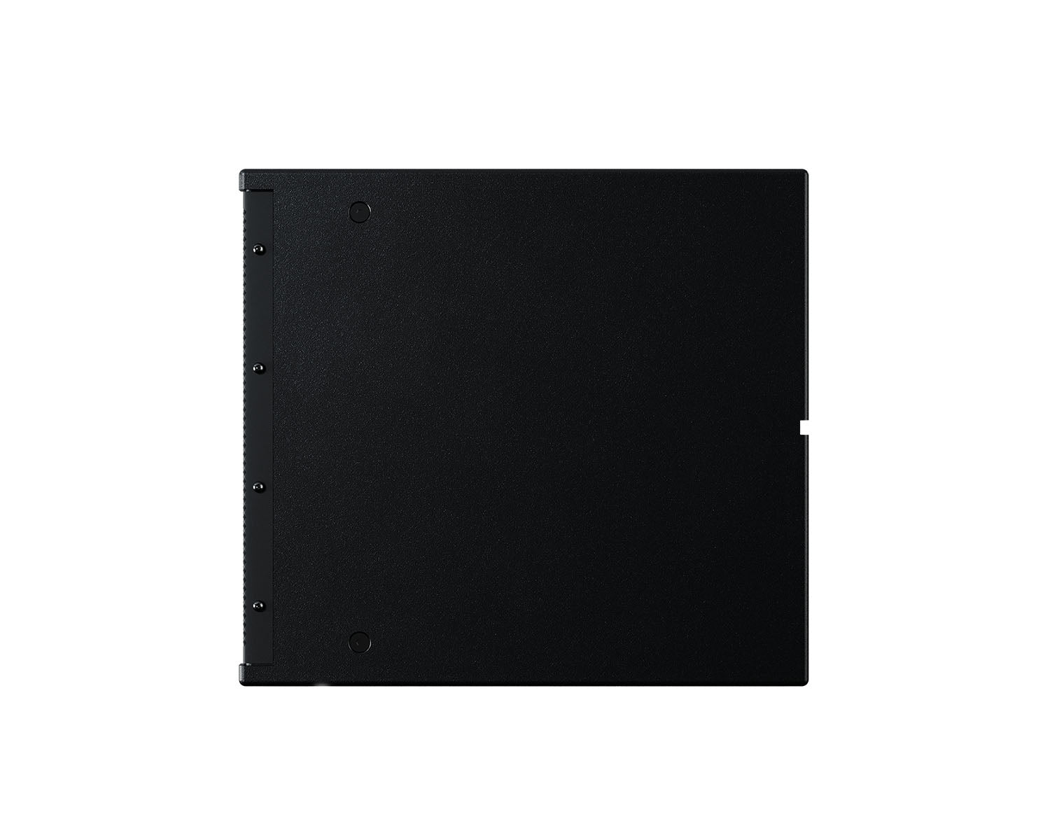 OPASUB15B - Optimal Audio Sub 15 High Power 15inch Cabinet Subwoofer 500w @ 8ohm Black Image 2