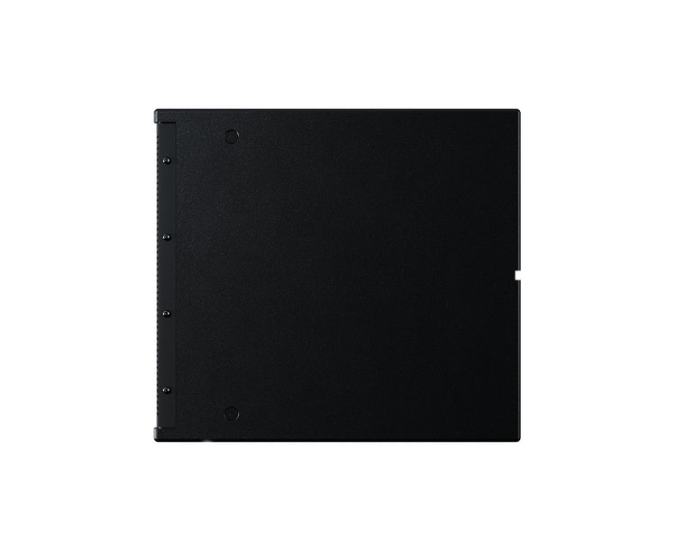 OPASUB15B - Optimal Audio Sub 15 High Power 15inch Cabinet Subwoofer 500w @ 8ohm Black Image 2