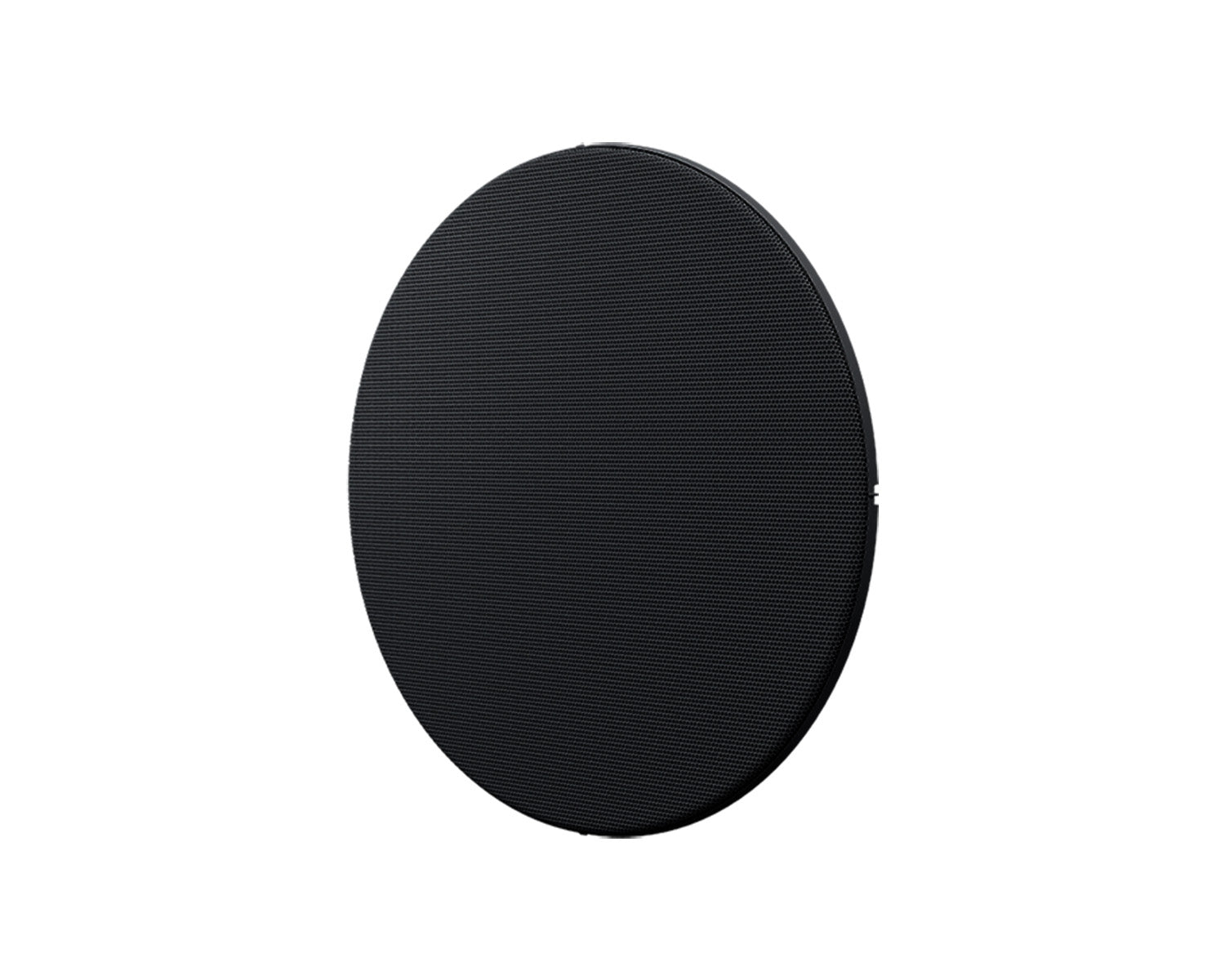 OPAUPG2B - Optimal Audio Grille 2 Bezel less Grille for Up 6 Ceiling Speaker Black Image 1