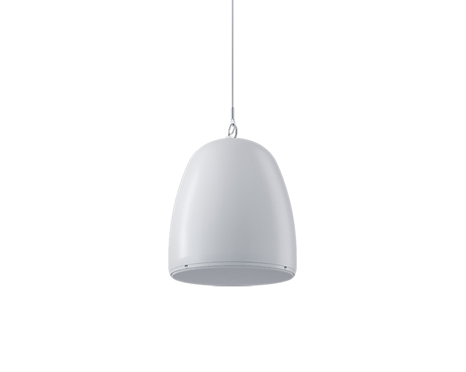 OPAUPP1W - Optimal Audio Pendant 1 Pendant Kit and Grille for Up 3 or 4 Ceiling Speakers White Image 1