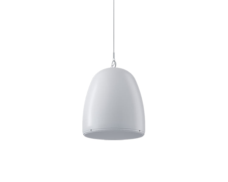 OPAUPP1W - Optimal Audio Pendant 1 Pendant Kit and Grille for Up 3 or 4 Ceiling Speakers White Image 1