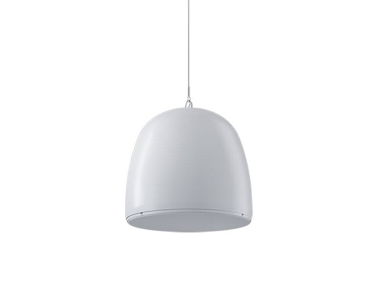 OPAUPP2W - Optimal Audio Pendant 2 Pendant Kit and Grille for Up 6 Ceiling Speaker White Image 1