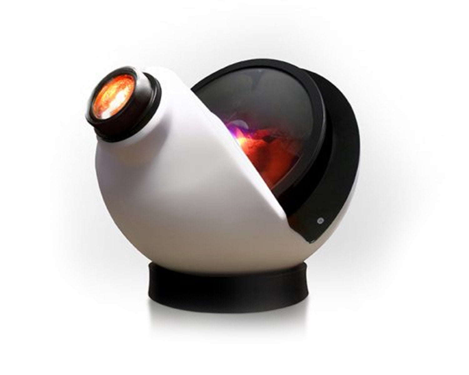 OPTAURA - OPTI Kinetics Aura LED Projector Dimmable LED WIFI or Off Timer 12V Inc Wheel Image 1