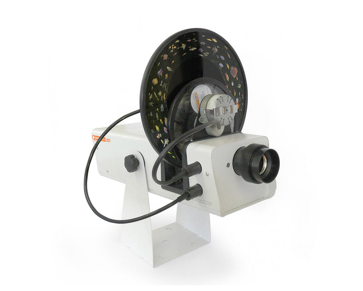 OPTSDWRV - OPTI Kinetics Solar 6inch or 9inch Dual Magnetic Wheel Rotator with Vari Speed Image 2