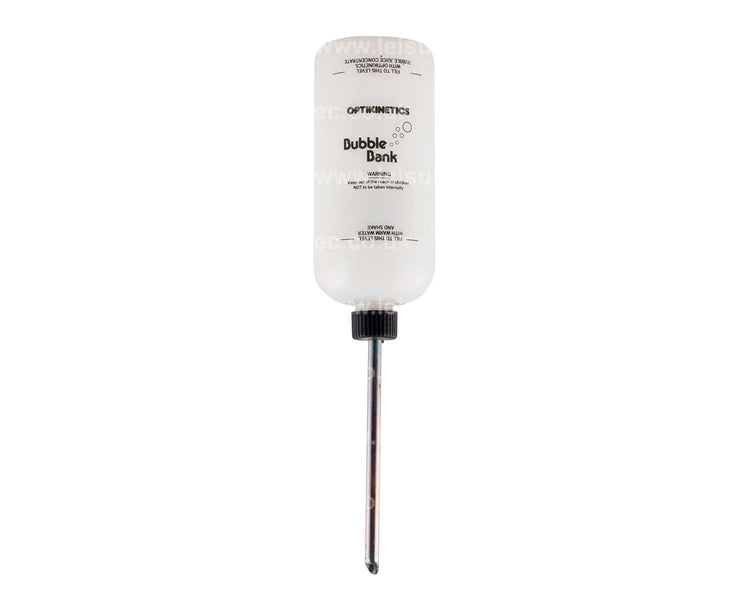 OPTSPE85 - OPTI Kinetics Bubble Bank Spare Bottle & Feeder Tube Image 1
