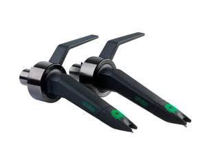 ORTCMT - Ortofon Concorde MkII MIX TWIN PACK (Black) Arm Mount Cartridge Image 1