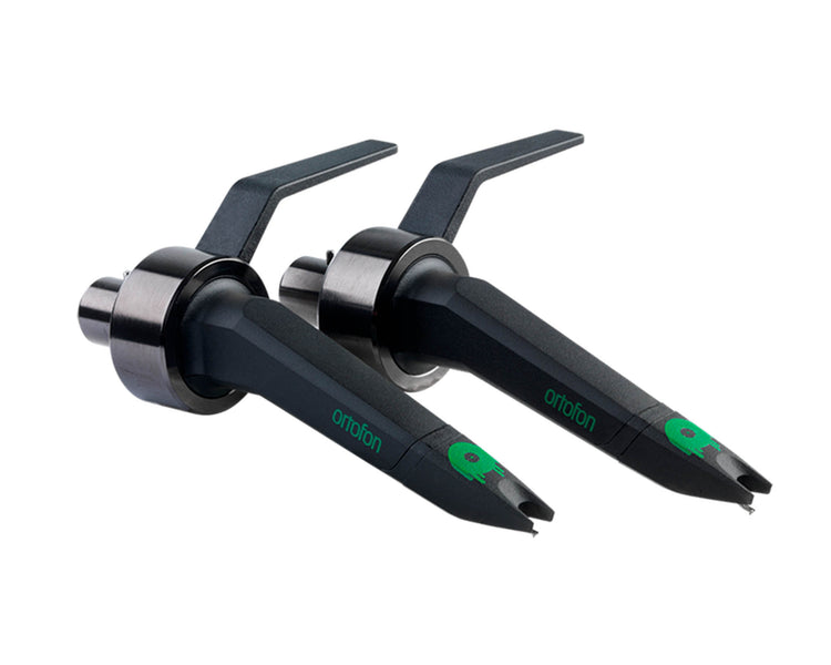 ORTCMT - Ortofon Concorde MkII MIX TWIN PACK (Black) Arm Mount Cartridge Image 1