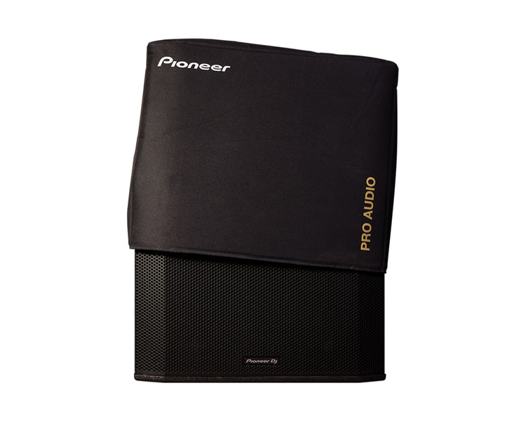 PIOCVRX1182S - Pioneer DJ CVR XPRS1182S Protective Cover for XPRS1182S Subwoofers Image 1