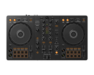 PIODDJFLX4.C - Pioneer DJ DDJ FLX4 2 Channel DJ Controller for rekordbox and Serato DJ Pro Image 1