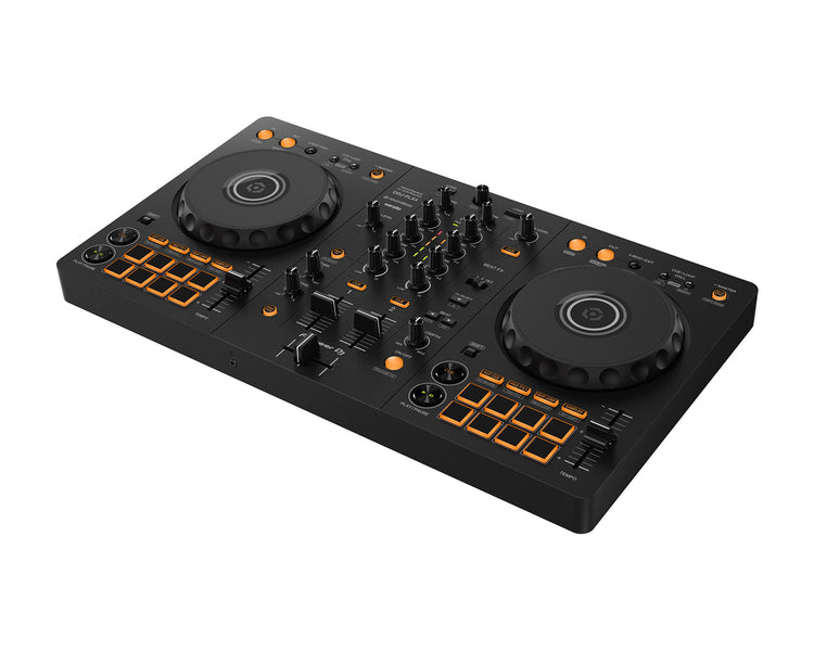 PIODDJFLX4.C - Pioneer DJ DDJ FLX4 2 Channel DJ Controller for rekordbox and Serato DJ Pro Image 3
