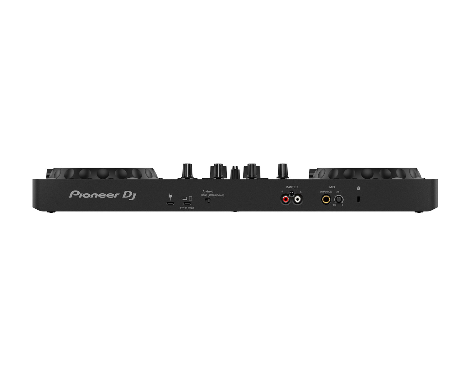 PIODDJFLX4.C - Pioneer DJ DDJ FLX4 2 Channel DJ Controller for rekordbox and Serato DJ Pro Image 4